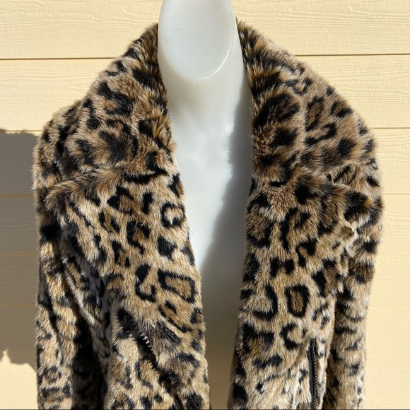 MOTHER leopard 🐆 jacket - Picture 10 of 14